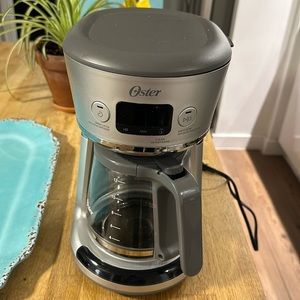 Oster coffee maker